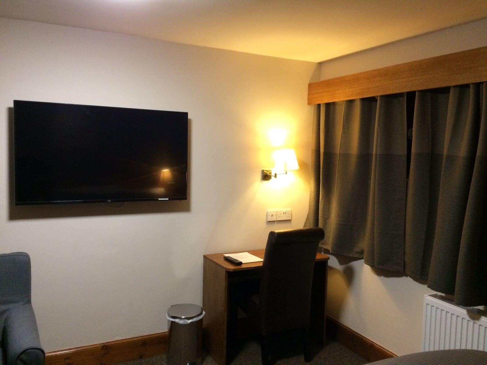 Crosshill House Hotell Glasgow Exteriör bild