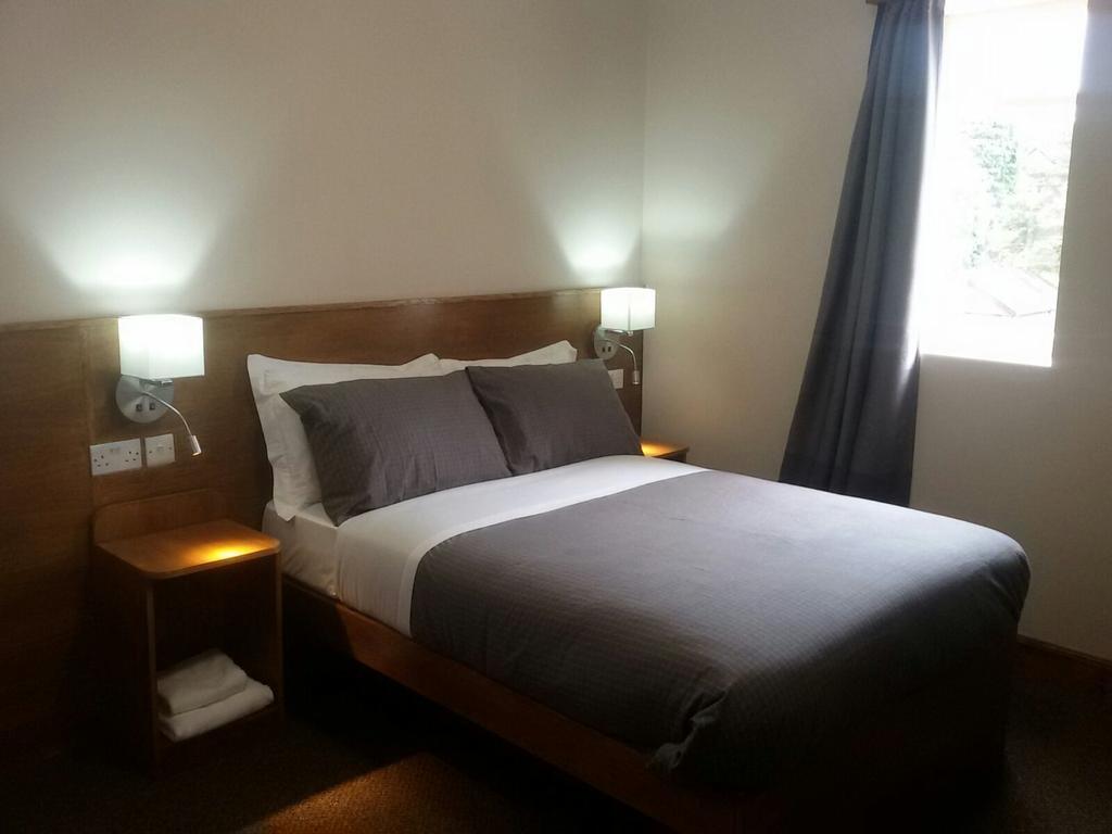 Crosshill House Hotell Glasgow Exteriör bild